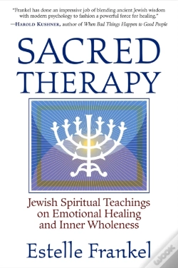 Capa do artigo Sacred Therapy