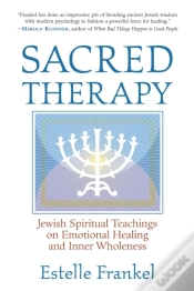 Capa do artigo Sacred Therapy