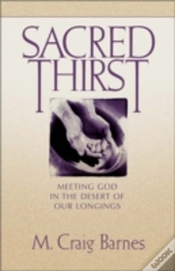 Capa do artigo Sacred Thirst