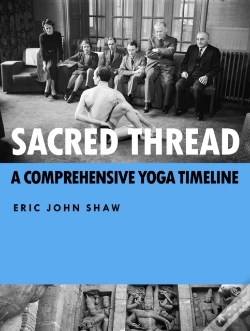 Capa do artigo Sacred Thread: A Comprehensive Yoga Timeline