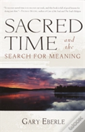 Capa do artigo Sacred Time And The Search For Meaning