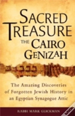 Capa do artigo Sacred Treasure - The Cairo Genizah