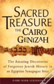 Capa do artigo Sacred Treasure - The Cairo Genizah