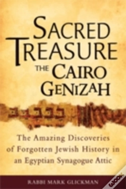 Capa do artigo Sacred Treasure - The Cairo Genizah
