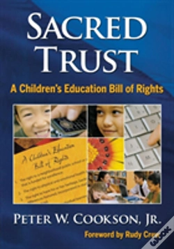 Capa do artigo Sacred Trust