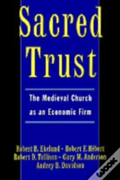 Capa do artigo Sacred Trust