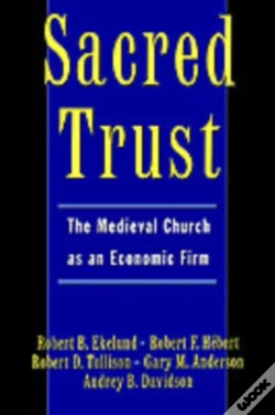Capa do artigo Sacred Trust