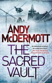 Capa do artigo Sacred Vault (Wilde/Chase 6)