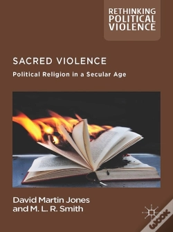 Capa do artigo Sacred Violence