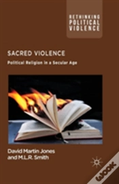 Capa do artigo Sacred Violence