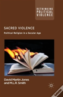 Capa do artigo Sacred Violence