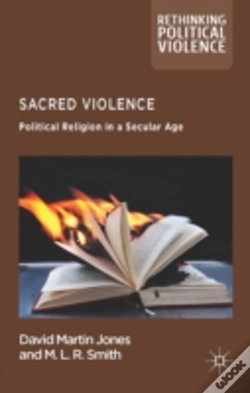 Capa do artigo Sacred Violence