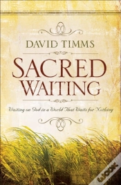 Capa do artigo Sacred Waiting