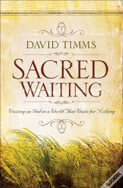 Capa do artigo Sacred Waiting
