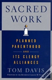 Capa do artigo Sacred Work