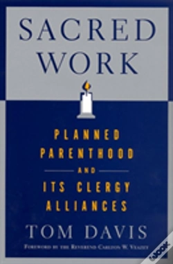 Capa do artigo Sacred Work
