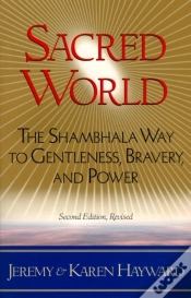 Capa do artigo Sacred World