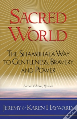 Capa do artigo Sacred World