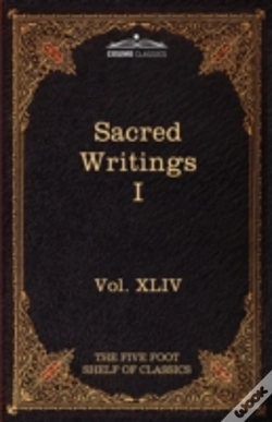 Capa do artigo Sacred Writings I: Confucian, Hebrew, Ch