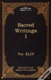 Capa do artigo Sacred Writings I: Confucian, Hebrew, Ch