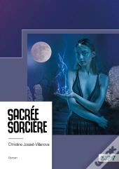 Sacrée Sorcière Tome 1
