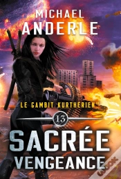 Capa do artigo Sacree Vengeance