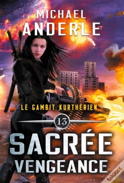 Capa do artigo Sacree Vengeance