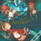 Capa do artigo Sacrees Aventures !