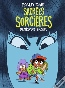 Capa do artigo Sacrées Sorcières