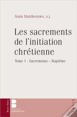 Capa do artigo Sacrements De L'Initiation Chrétienne 1