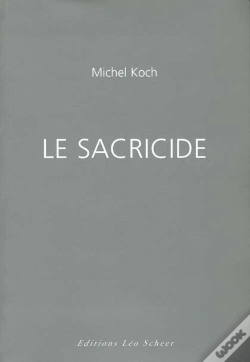 Capa do artigo Sacricide (Le)