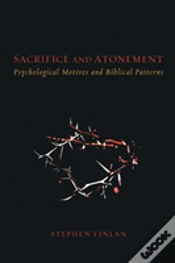 Capa do artigo Sacrifice And Atonement