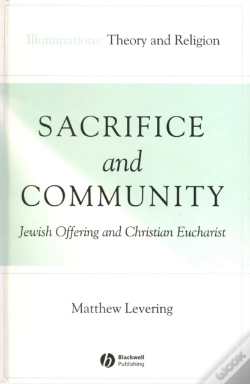 Capa do artigo Sacrifice And Community