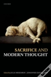 Capa do artigo Sacrifice And Modern Thought