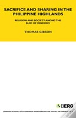 Capa do artigo Sacrifice And Sharing In The Philippine Highlands