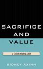 Sacrifice And Value - Preview
