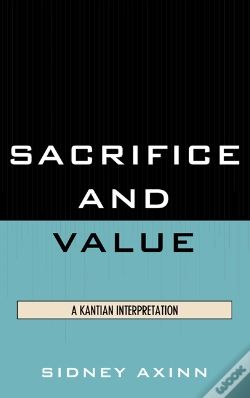 Capa do artigo Sacrifice And Value