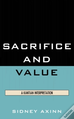 Capa do artigo Sacrifice And Value