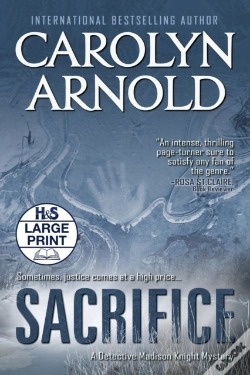 Capa do artigo Sacrifice