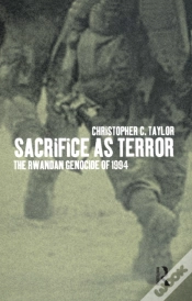 Capa do artigo Sacrifice As Terror