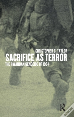 Capa do artigo Sacrifice As Terror