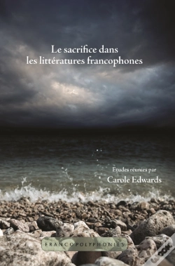 Capa do artigo Sacrifice Dans Les Litteratures Francophones