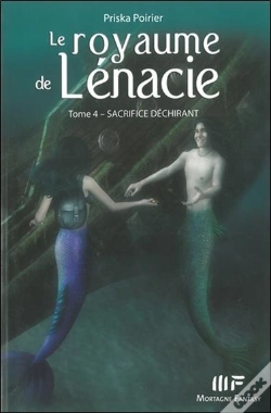 Capa do artigo Sacrifice Dechirant Tome 4