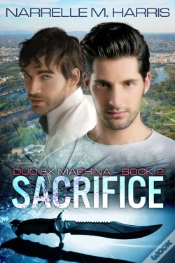 Capa do artigo Sacrifice