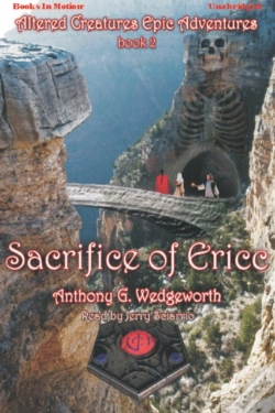 Capa do artigo Sacrifice Of Ericc