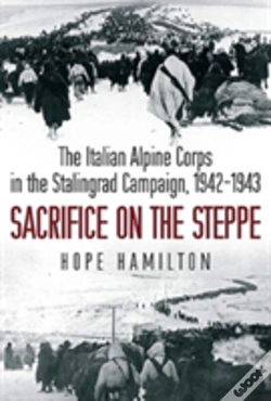 Capa do artigo Sacrifice On The Steppe