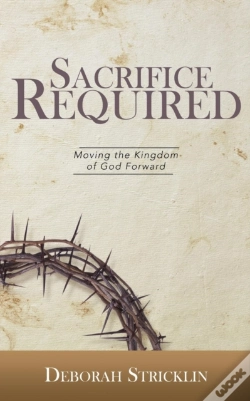 Capa do artigo Sacrifice Required