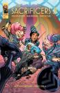 Sacrificers #14 - Preview