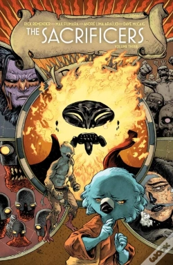 Capa do artigo Sacrificers Vol. 3