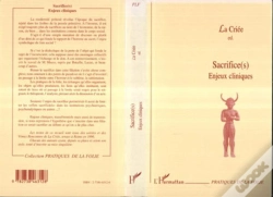 Capa do artigo Sacrifices, Enjeux Cliniques